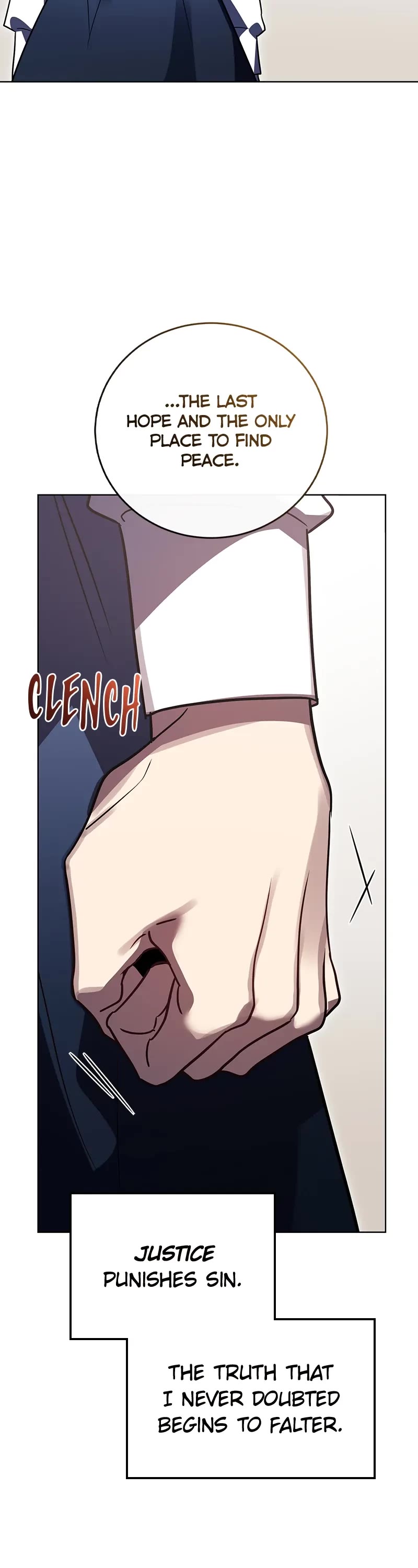 The Hero, the Demon, and the Villain Chapter 57 page 38 - Chapter 57 (Season 2 Premiere)