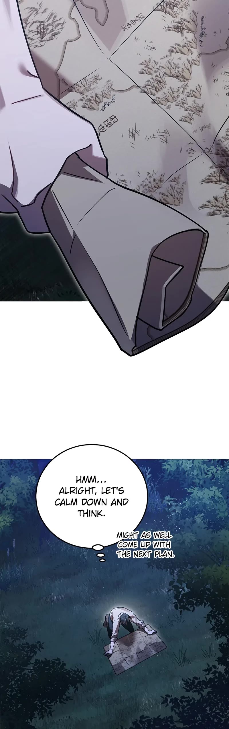 The Hero, the Demon, and the Villain Chapter 57 page 45 - Chapter 57 (Season 2 Premiere)