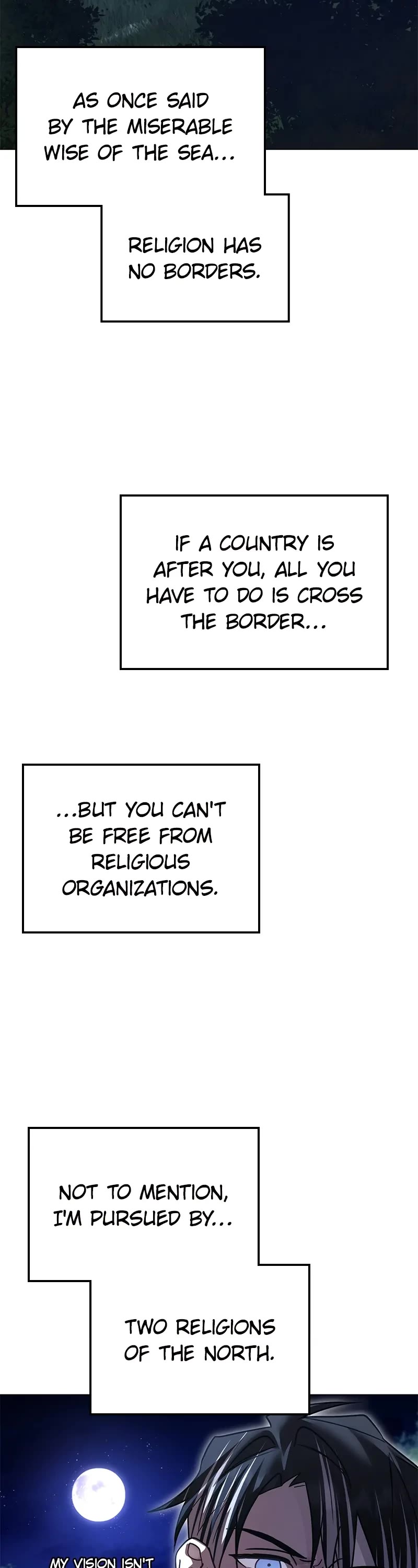 The Hero, the Demon, and the Villain Chapter 57 page 46 - Chapter 57 (Season 2 Premiere)