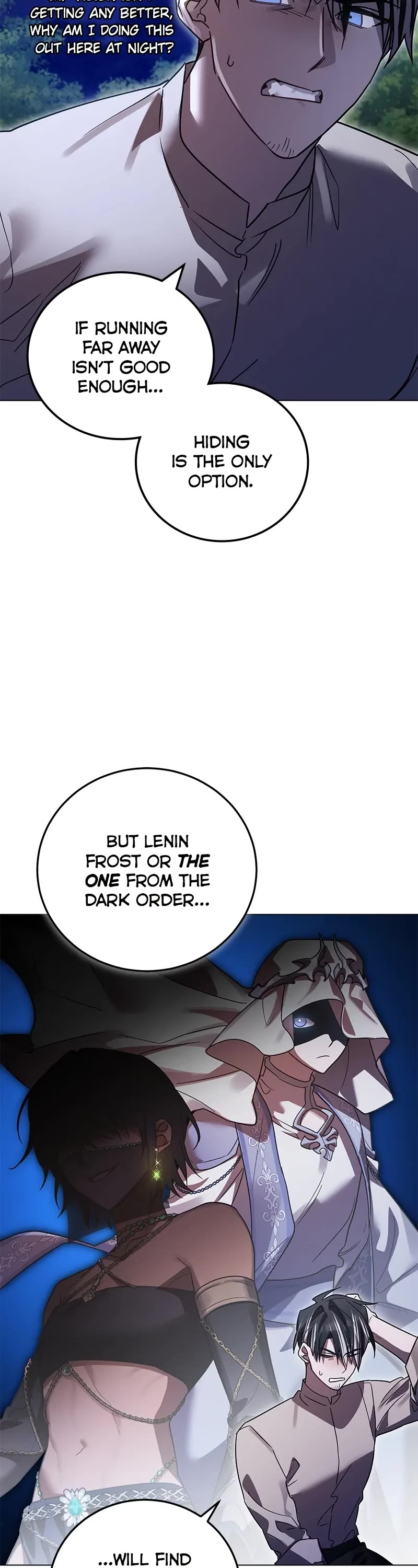 The Hero, the Demon, and the Villain Chapter 57 page 47 - Chapter 57 (Season 2 Premiere)