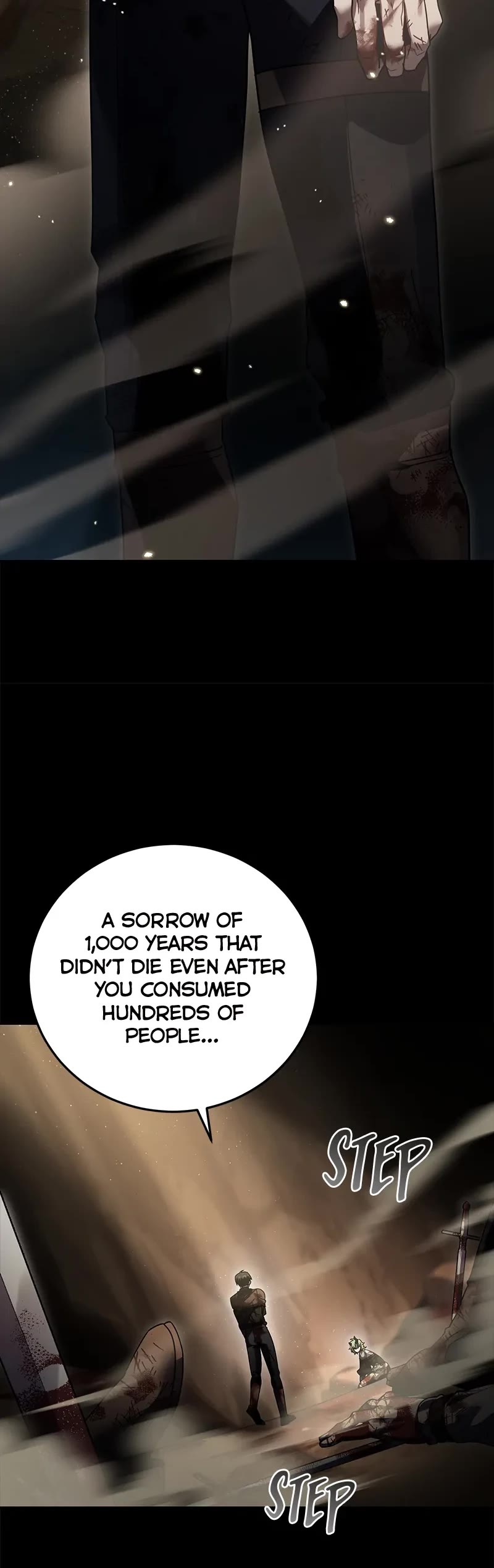 The Hero, the Demon, and the Villain Chapter 57 page 5 - Chapter 57 (Season 2 Premiere)