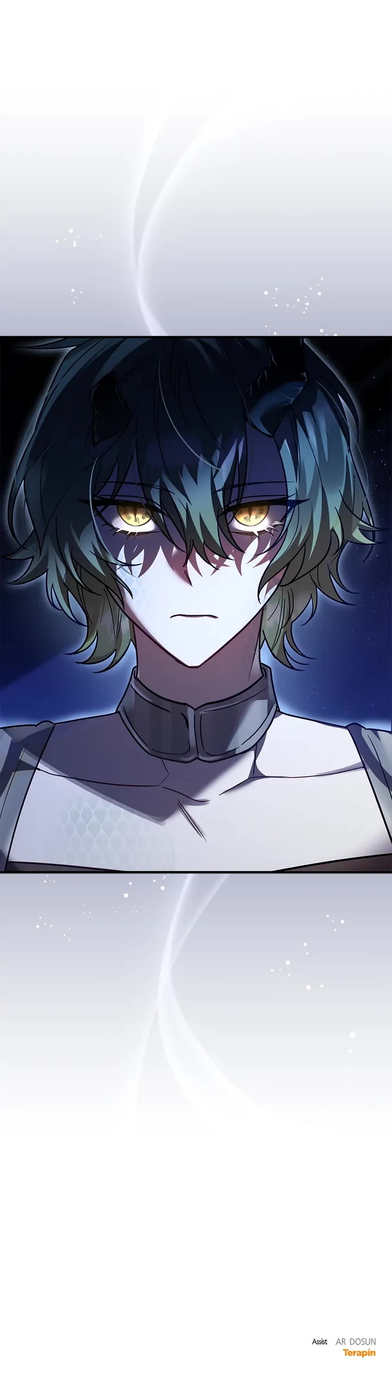 The Hero, the Demon, and the Villain Chapter 57 page 54 - Chapter 57 (Season 2 Premiere)