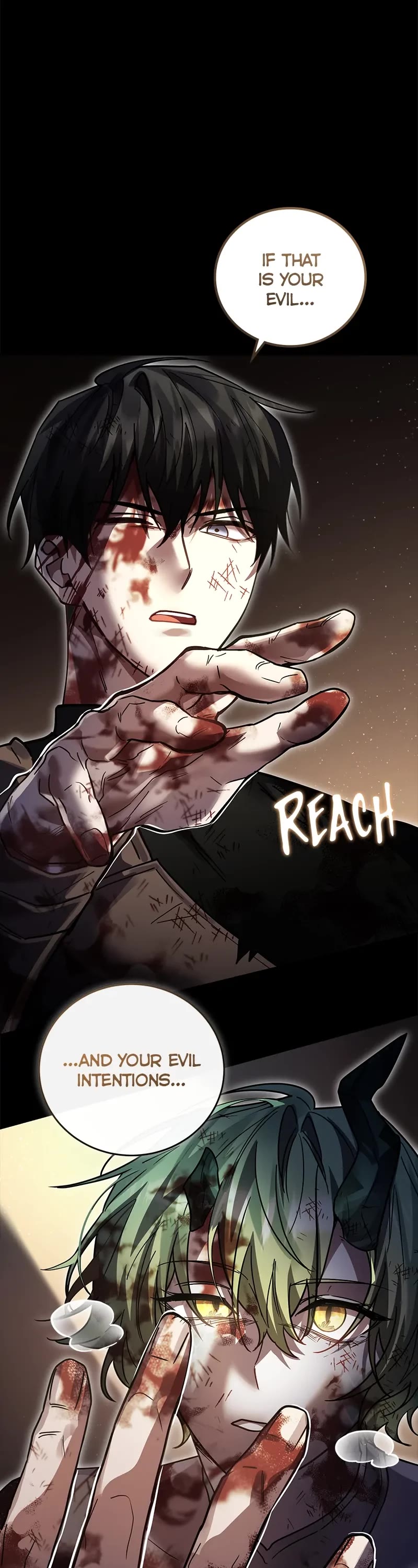 The Hero, the Demon, and the Villain Chapter 57 page 6 - Chapter 57 (Season 2 Premiere)