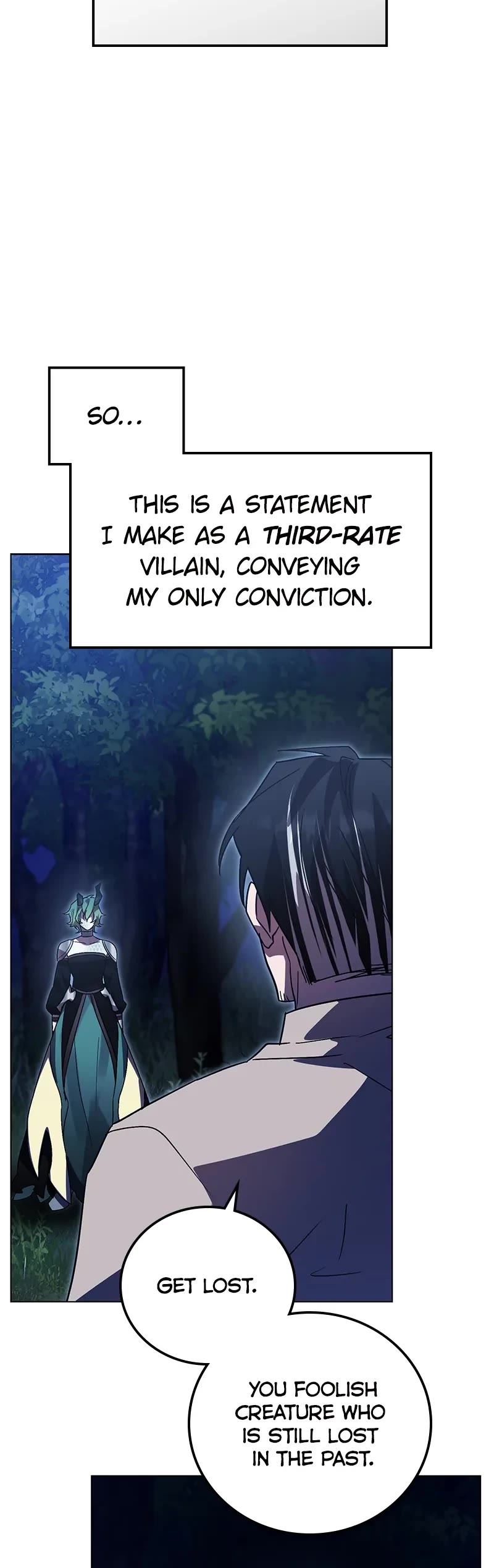 The Hero, the Demon, and the Villain Chapter 58 page 10 - Chapter 58