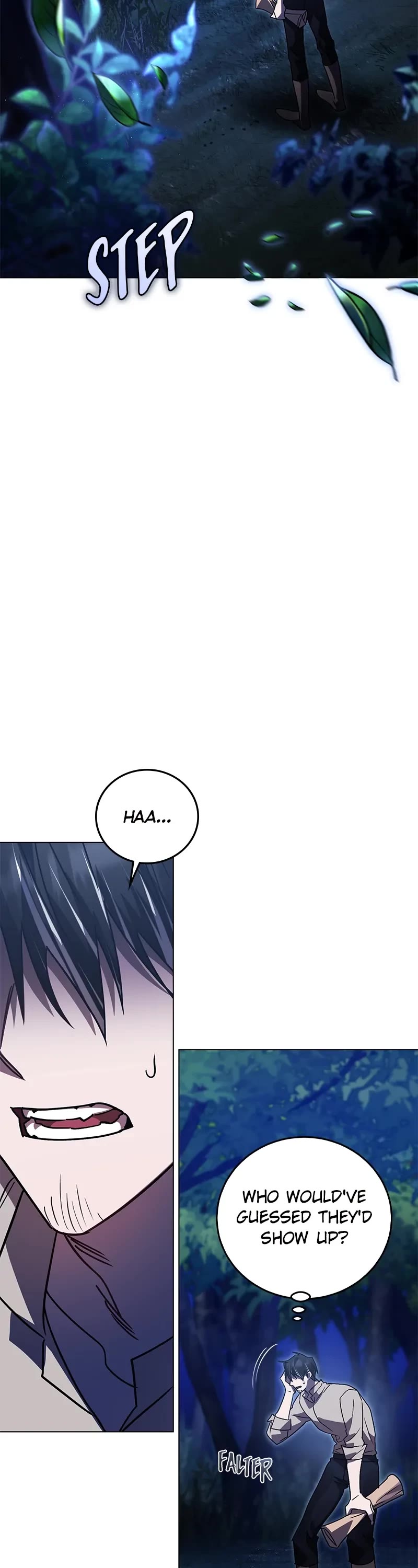 The Hero, the Demon, and the Villain Chapter 58 page 13 - Chapter 58