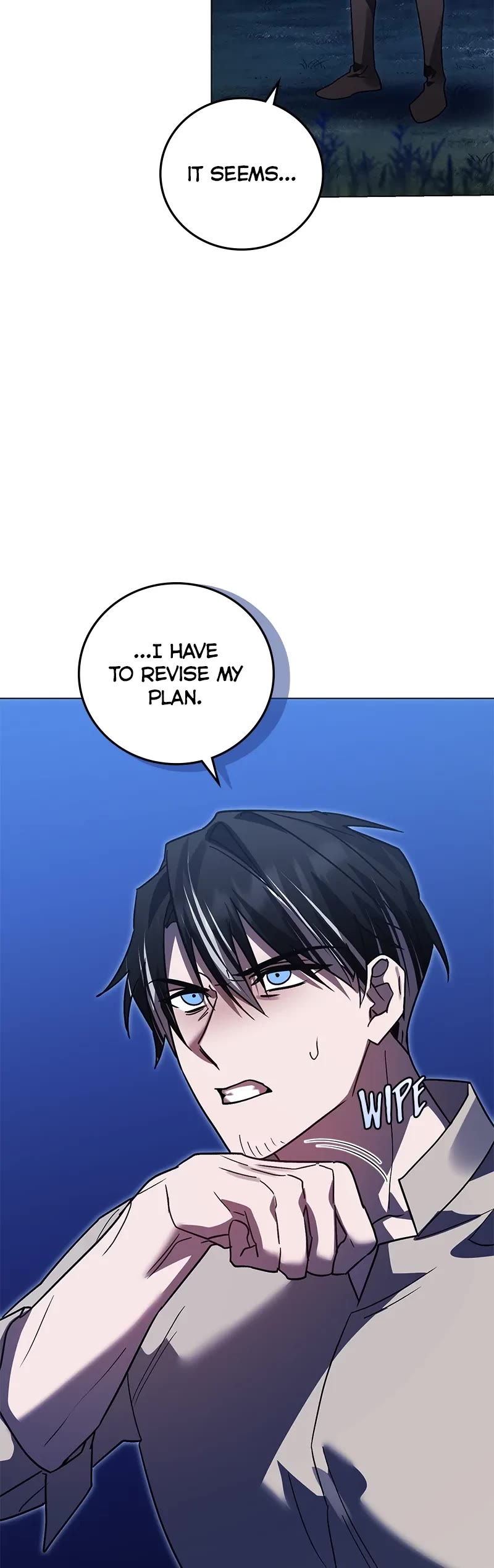 The Hero, the Demon, and the Villain Chapter 58 page 14 - Chapter 58