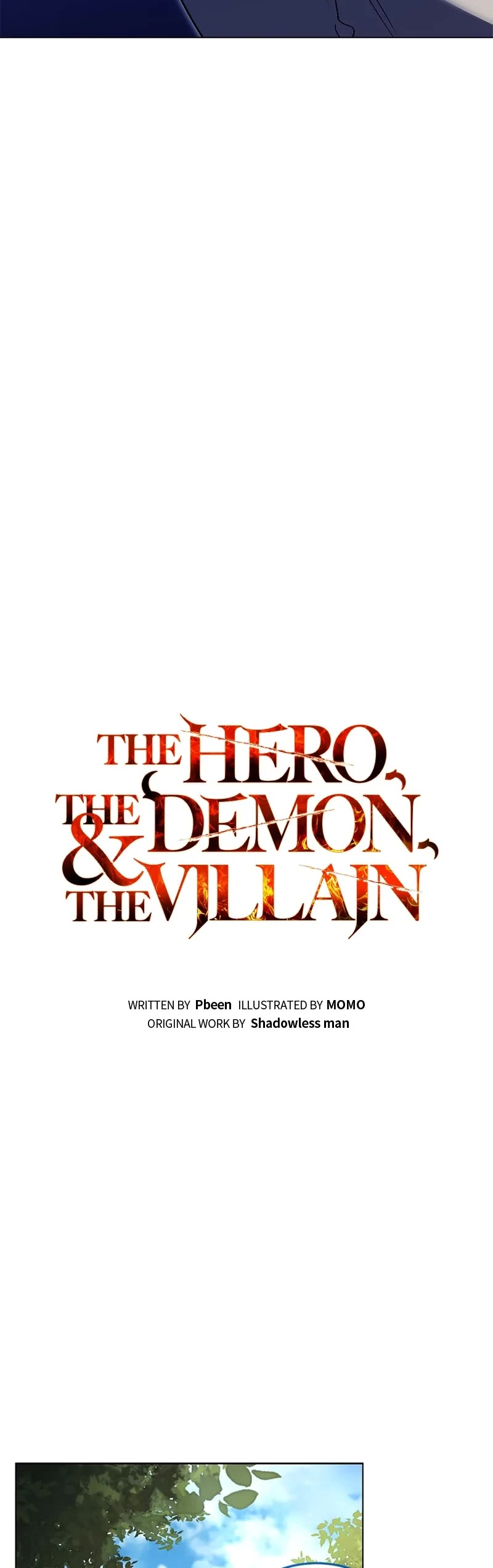 The Hero, the Demon, and the Villain Chapter 58 page 15 - Chapter 58