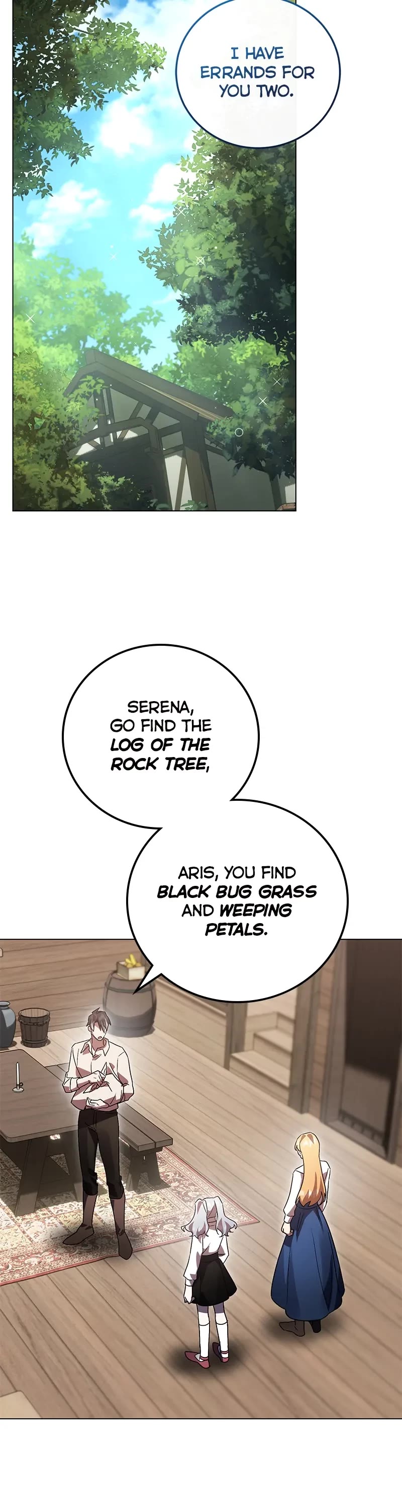 The Hero, the Demon, and the Villain Chapter 58 page 16 - Chapter 58