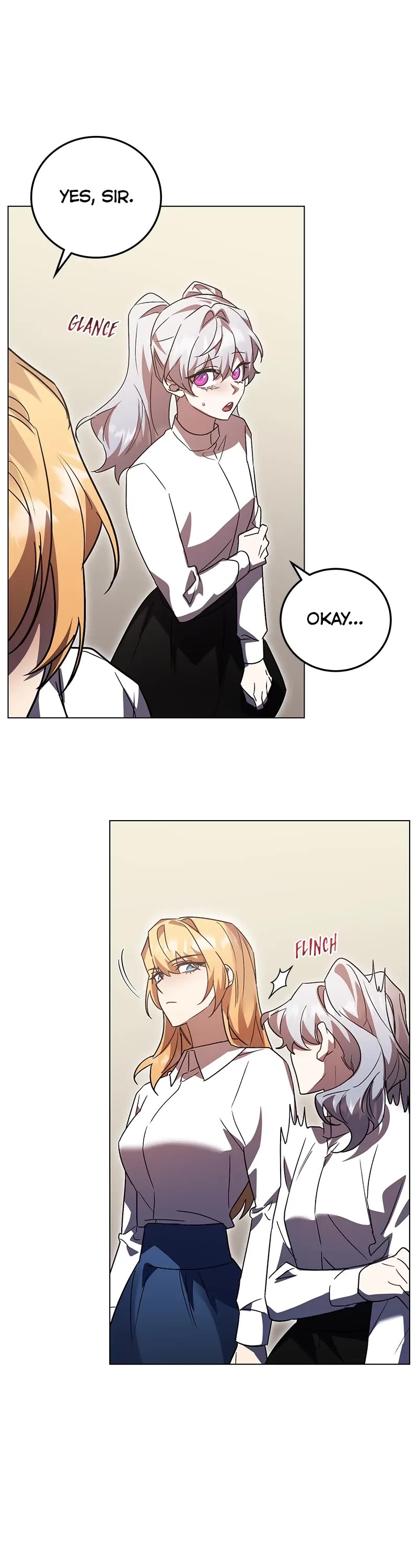 The Hero, the Demon, and the Villain Chapter 58 page 17 - Chapter 58