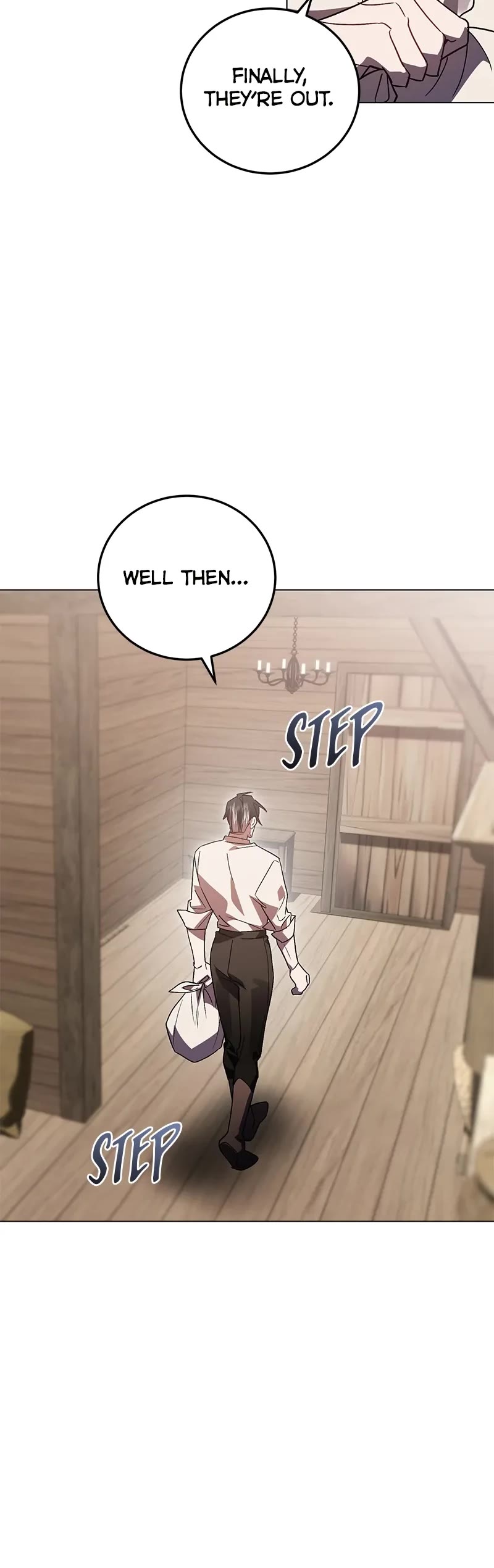 The Hero, the Demon, and the Villain Chapter 58 page 20 - Chapter 58