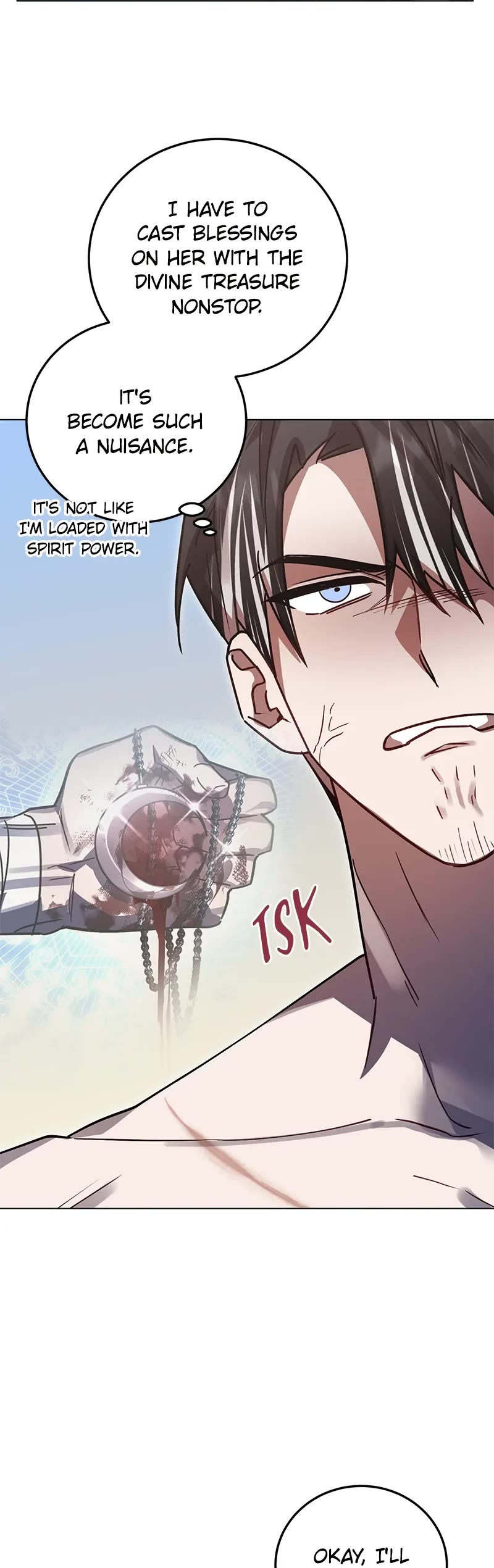 The Hero, the Demon, and the Villain Chapter 58 page 24 - Chapter 58