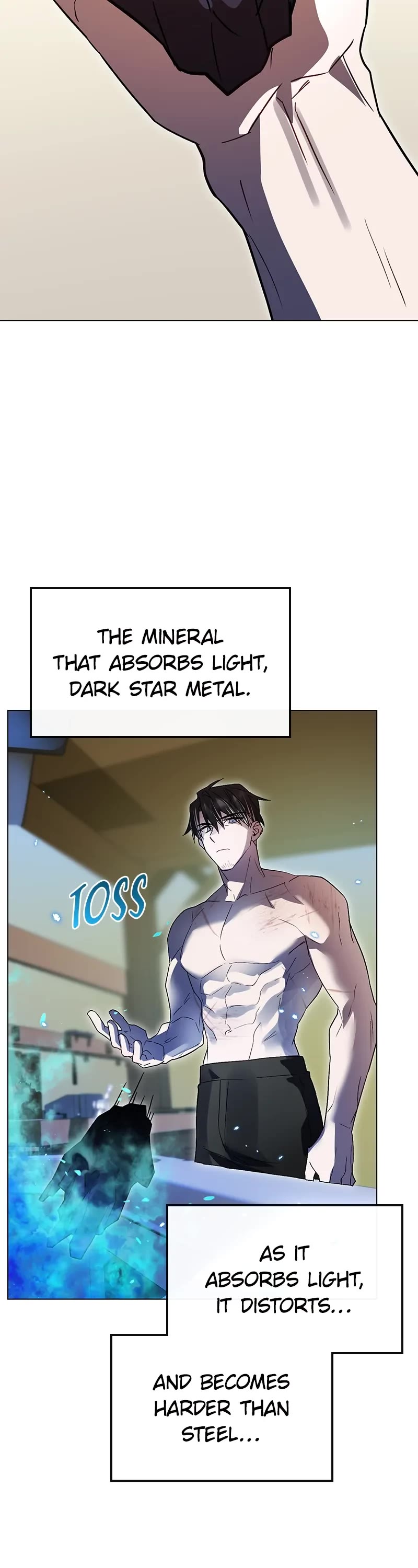 The Hero, the Demon, and the Villain Chapter 58 page 26 - Chapter 58