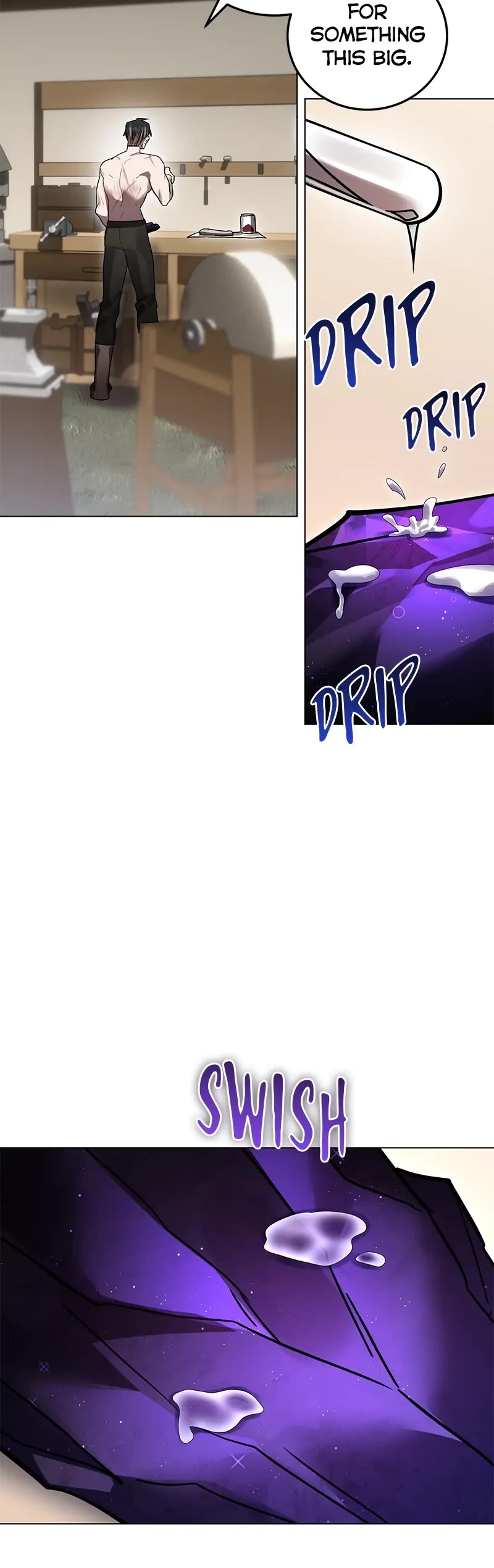 The Hero, the Demon, and the Villain Chapter 58 page 29 - Chapter 58