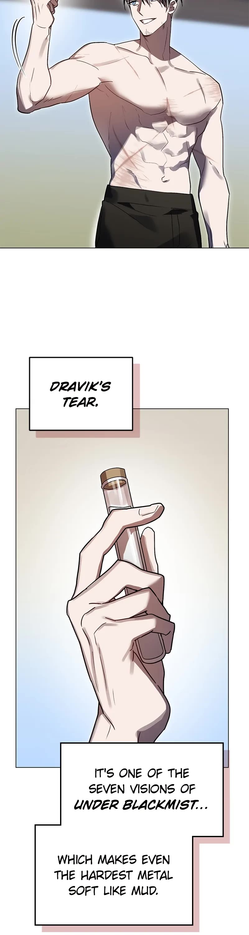 The Hero, the Demon, and the Villain Chapter 58 page 31 - Chapter 58