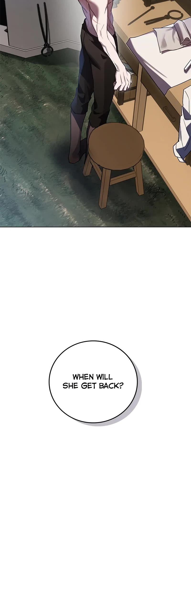 The Hero, the Demon, and the Villain Chapter 58 page 34 - Chapter 58