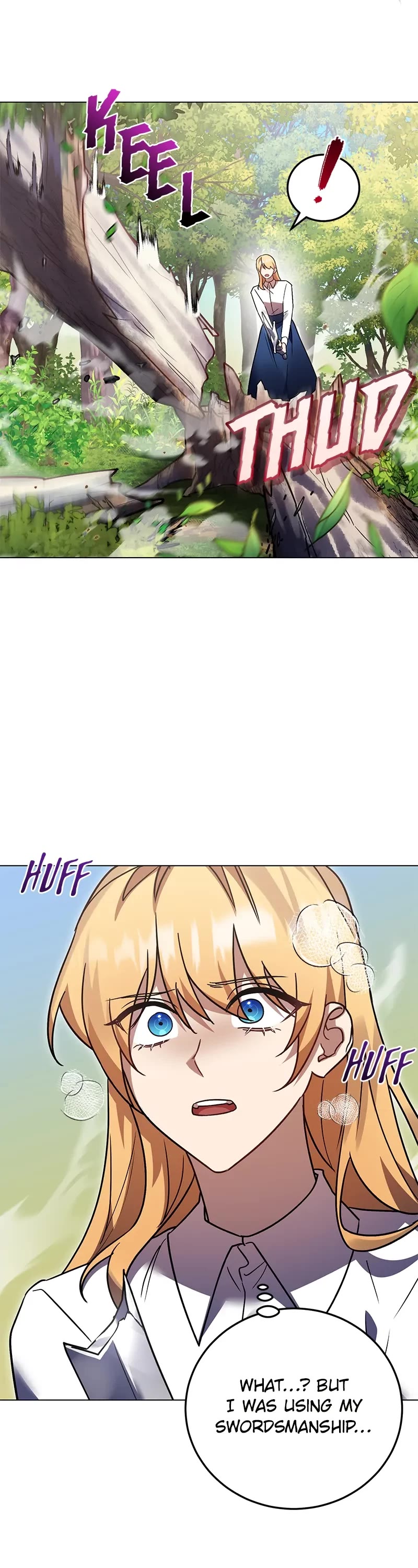 The Hero, the Demon, and the Villain Chapter 58 page 37 - Chapter 58