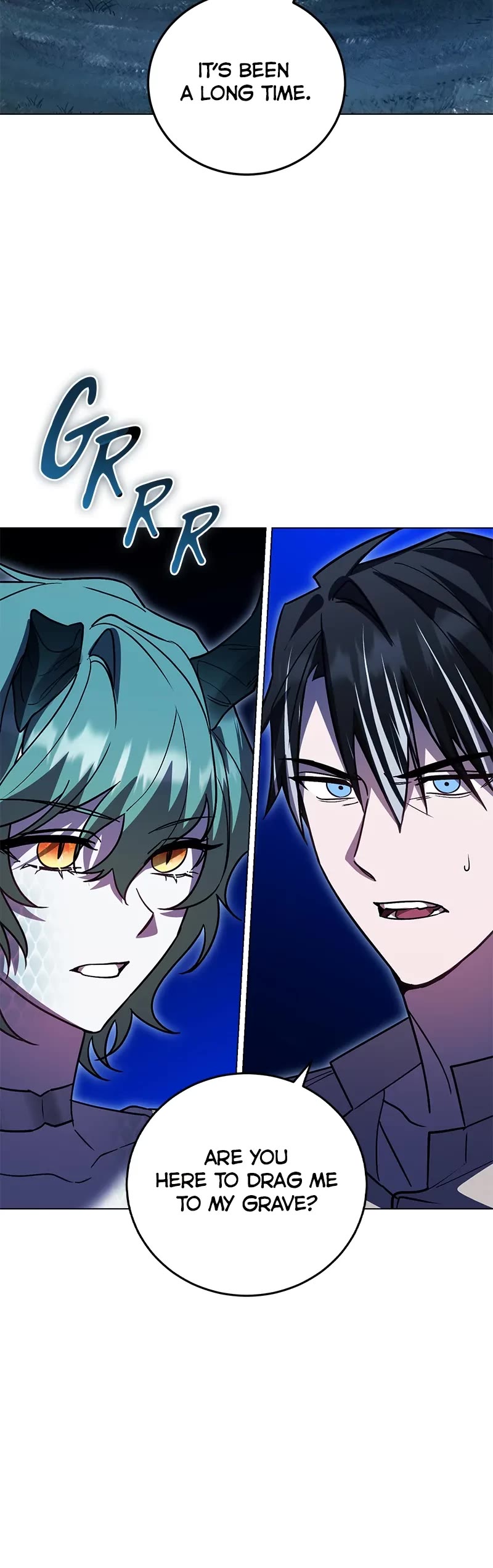 The Hero, the Demon, and the Villain Chapter 58 page 4 - Chapter 58