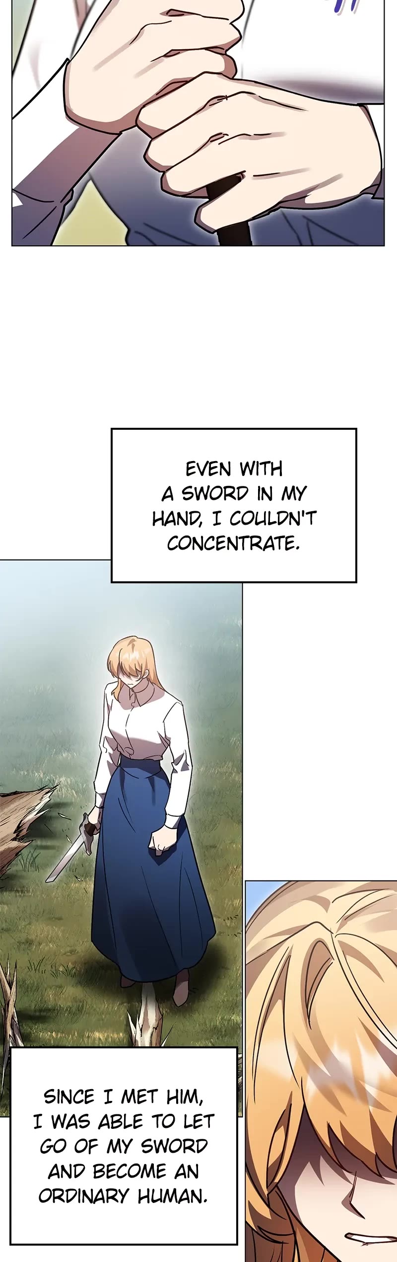 The Hero, the Demon, and the Villain Chapter 58 page 40 - Chapter 58