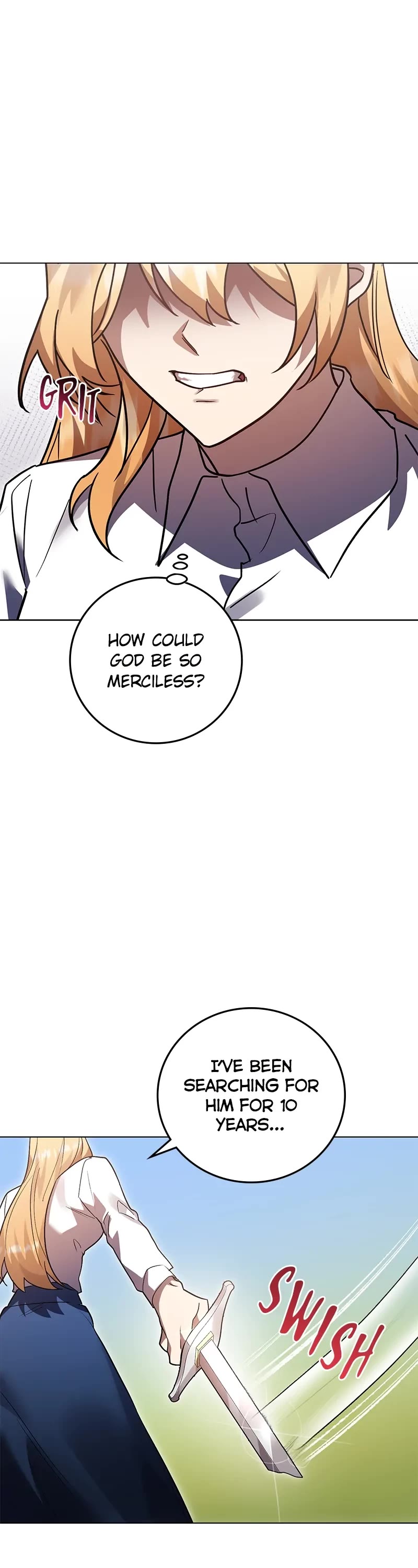 The Hero, the Demon, and the Villain Chapter 58 page 42 - Chapter 58