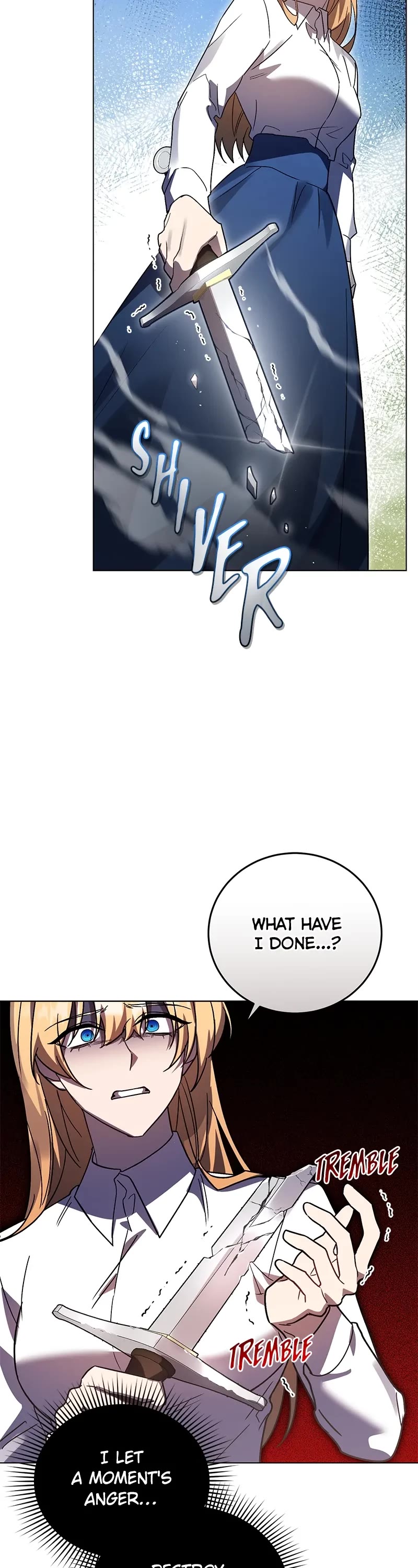 The Hero, the Demon, and the Villain Chapter 58 page 48 - Chapter 58