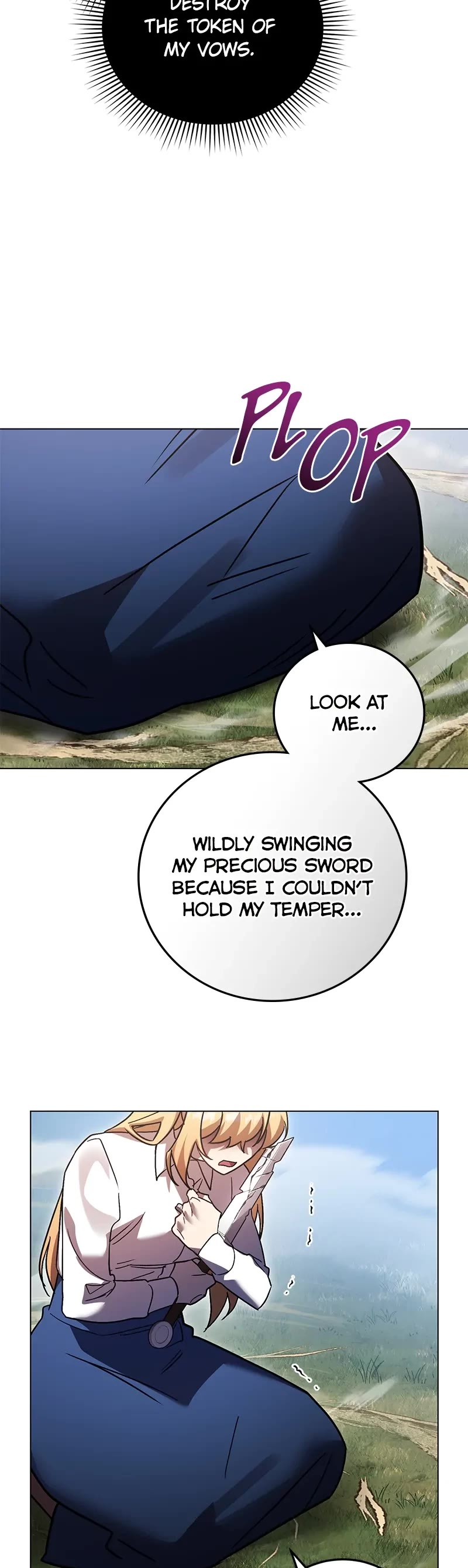 The Hero, the Demon, and the Villain Chapter 58 page 49 - Chapter 58