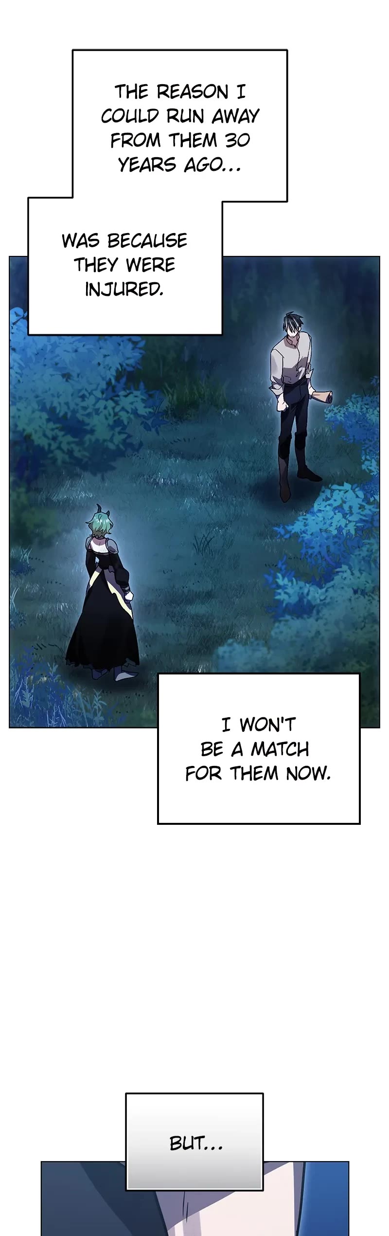 The Hero, the Demon, and the Villain Chapter 58 page 5 - Chapter 58