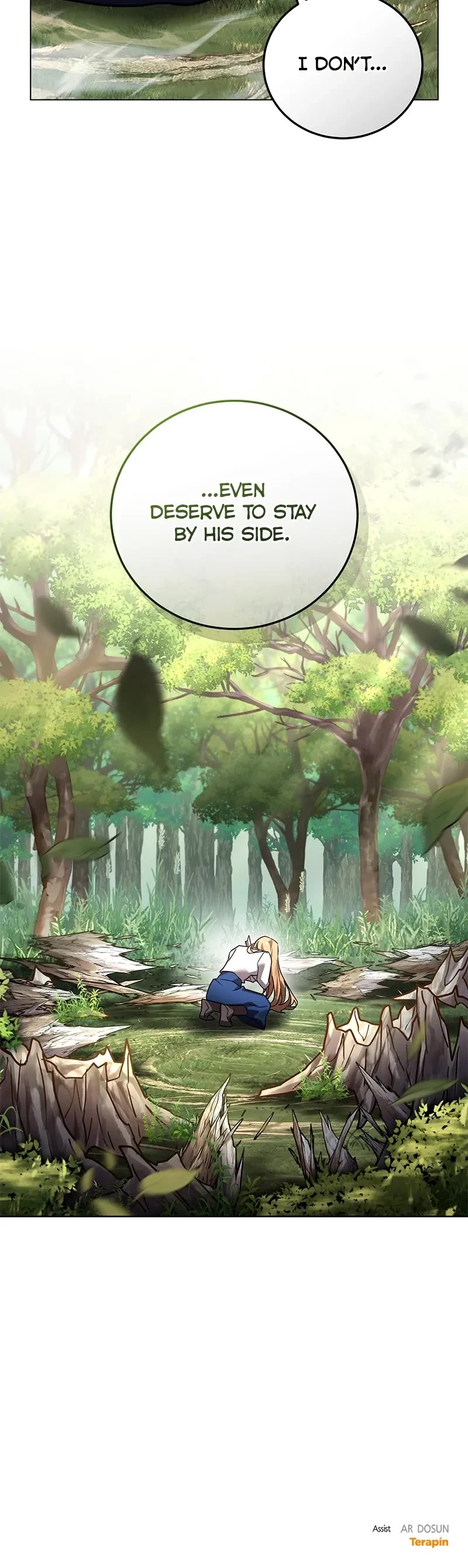 The Hero, the Demon, and the Villain Chapter 58 page 50 - Chapter 58