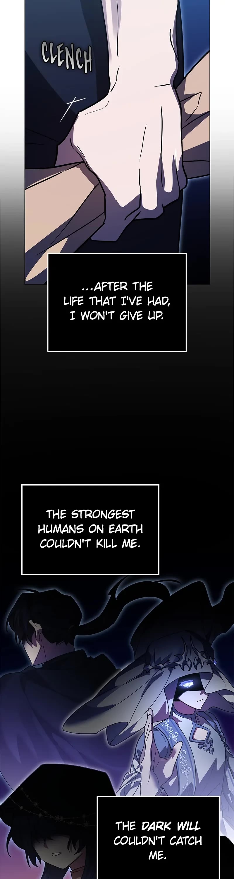 The Hero, the Demon, and the Villain Chapter 58 page 6 - Chapter 58