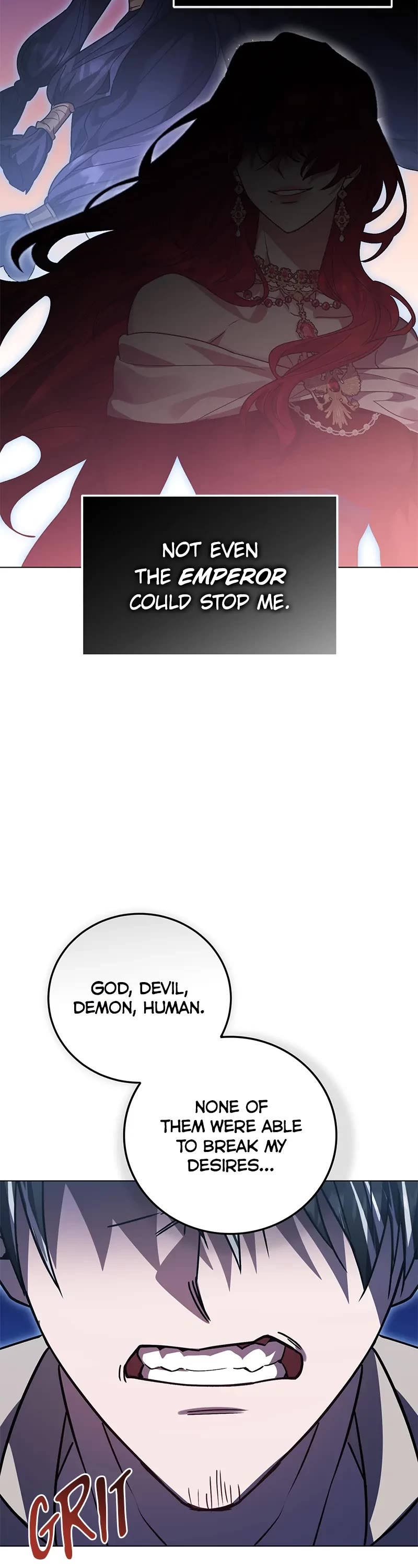 The Hero, the Demon, and the Villain Chapter 58 page 7 - Chapter 58