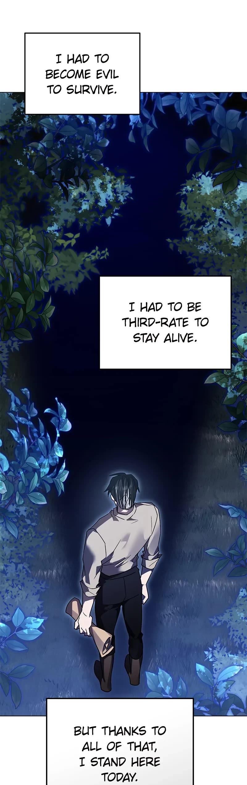 The Hero, the Demon, and the Villain Chapter 58 page 9 - Chapter 58
