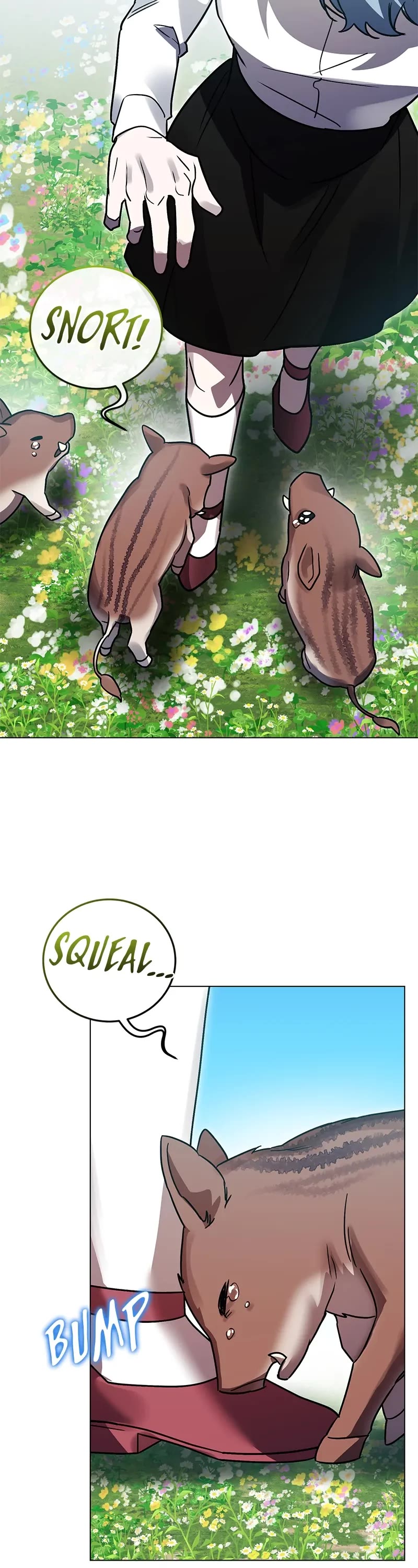 The Hero, the Demon, and the Villain Chapter 59 page 17 - Chapter 59