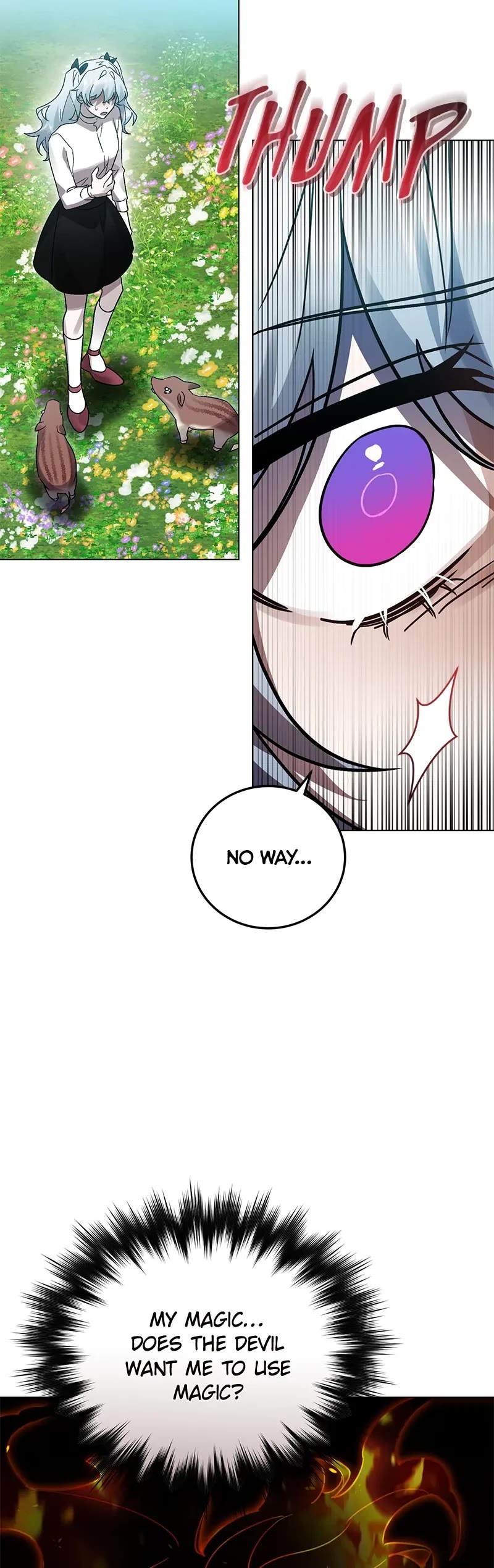The Hero, the Demon, and the Villain Chapter 59 page 20 - Chapter 59