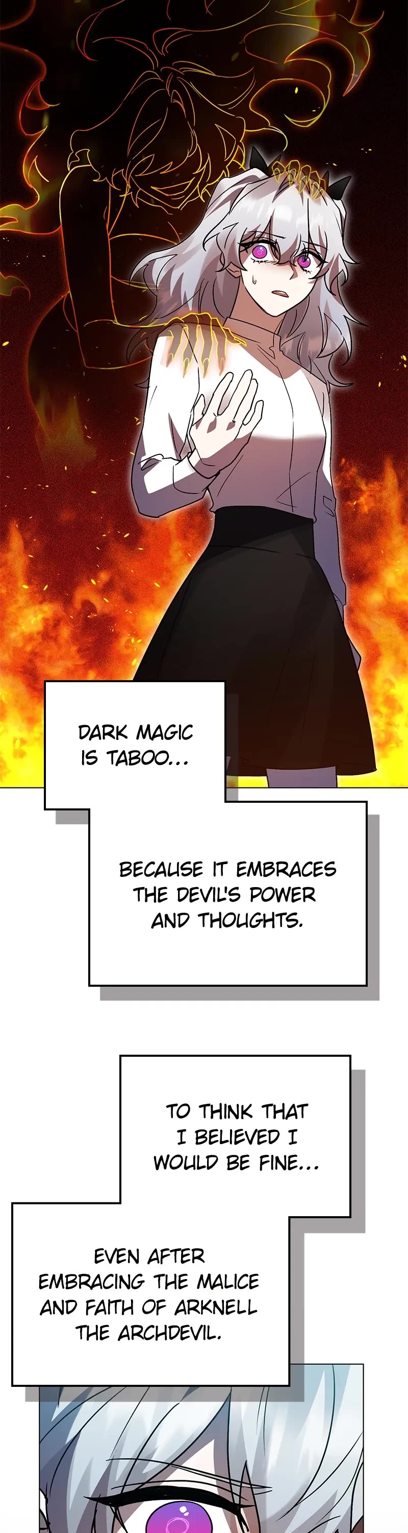 The Hero, the Demon, and the Villain Chapter 59 page 21 - Chapter 59