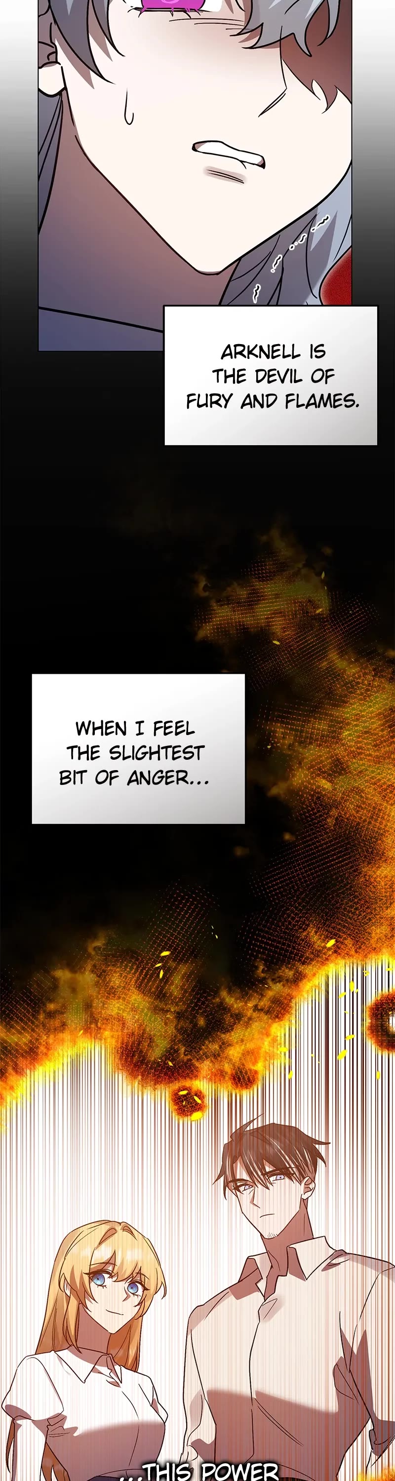 The Hero, the Demon, and the Villain Chapter 59 page 22 - Chapter 59