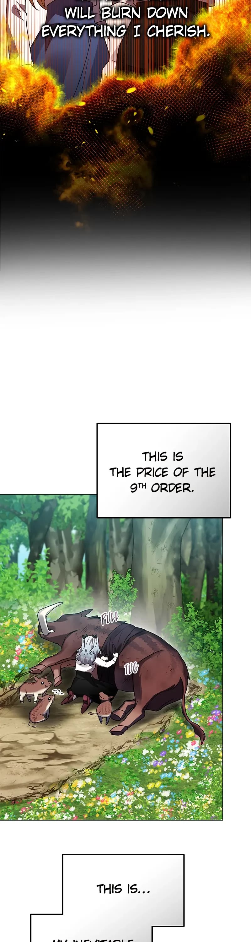 The Hero, the Demon, and the Villain Chapter 59 page 23 - Chapter 59