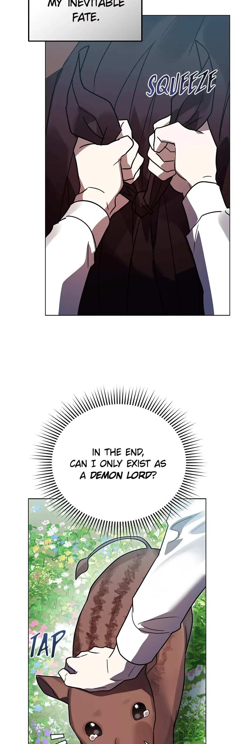 The Hero, the Demon, and the Villain Chapter 59 page 24 - Chapter 59