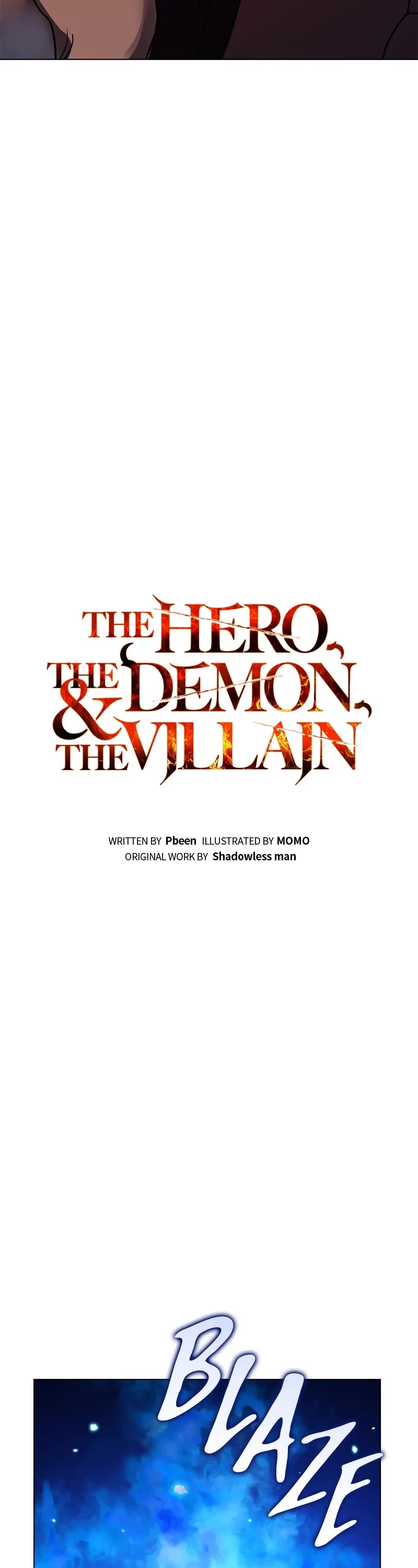 The Hero, the Demon, and the Villain Chapter 59 page 27 - Chapter 59