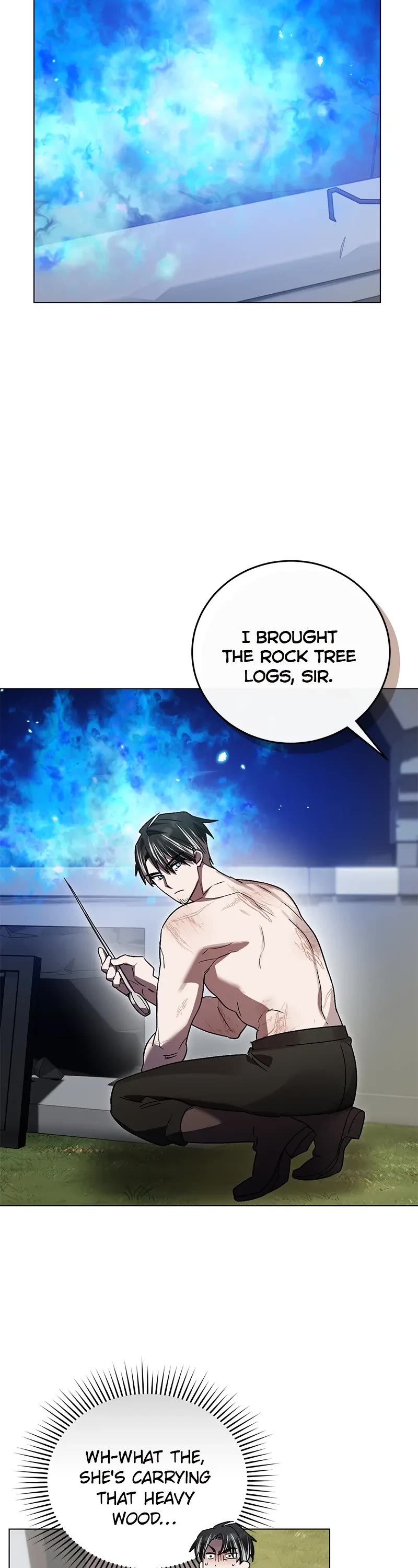 The Hero, the Demon, and the Villain Chapter 59 page 28 - Chapter 59