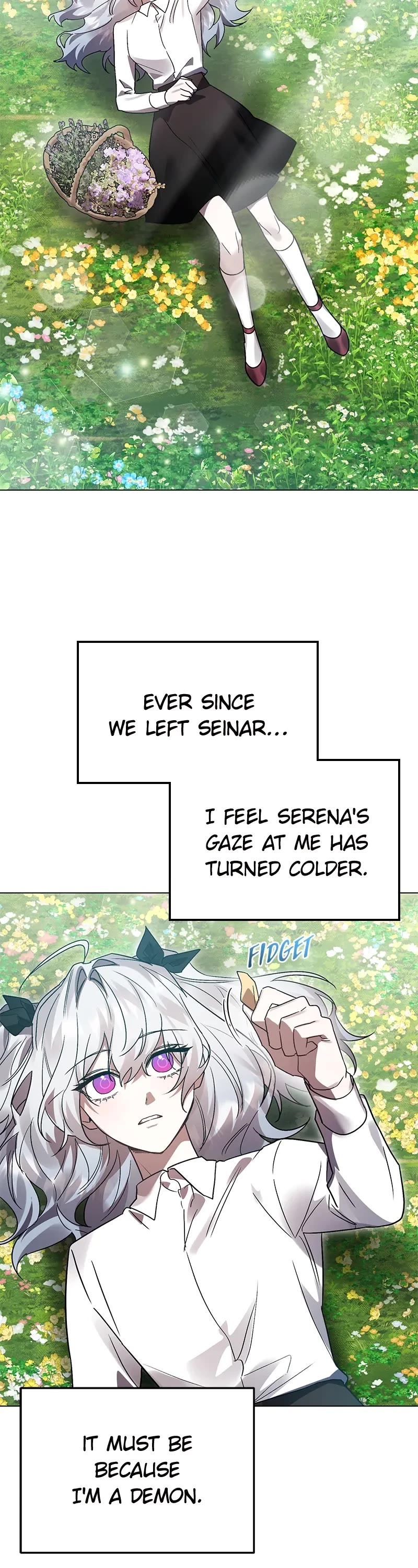 The Hero, the Demon, and the Villain Chapter 59 page 3 - Chapter 59