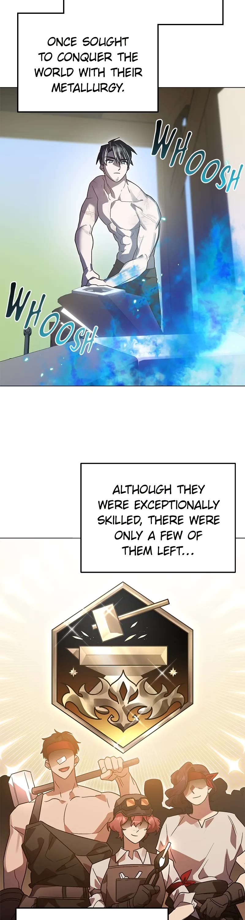 The Hero, the Demon, and the Villain Chapter 59 page 32 - Chapter 59