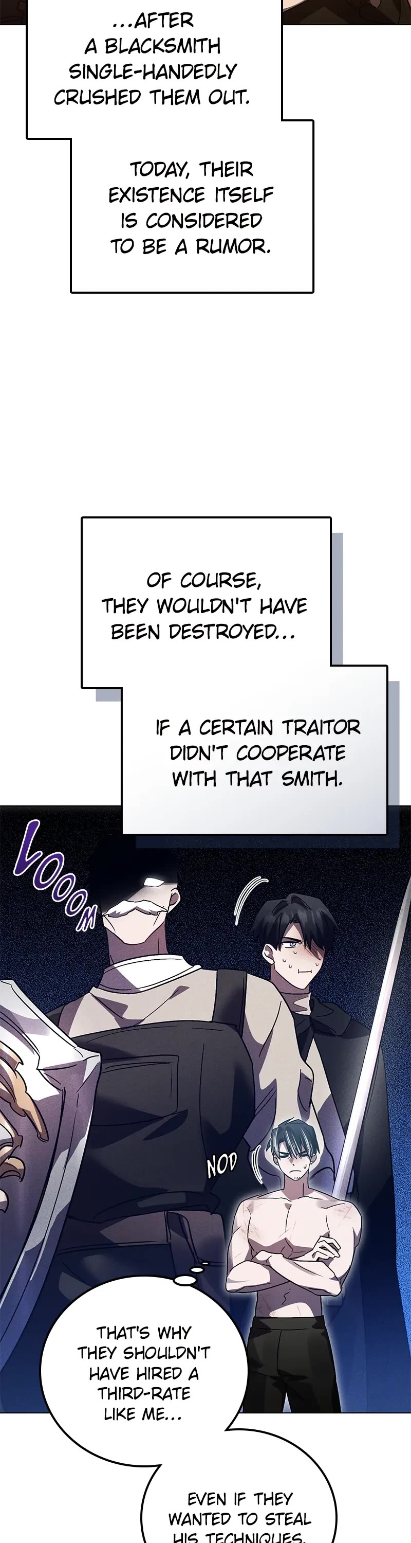 The Hero, the Demon, and the Villain Chapter 59 page 33 - Chapter 59