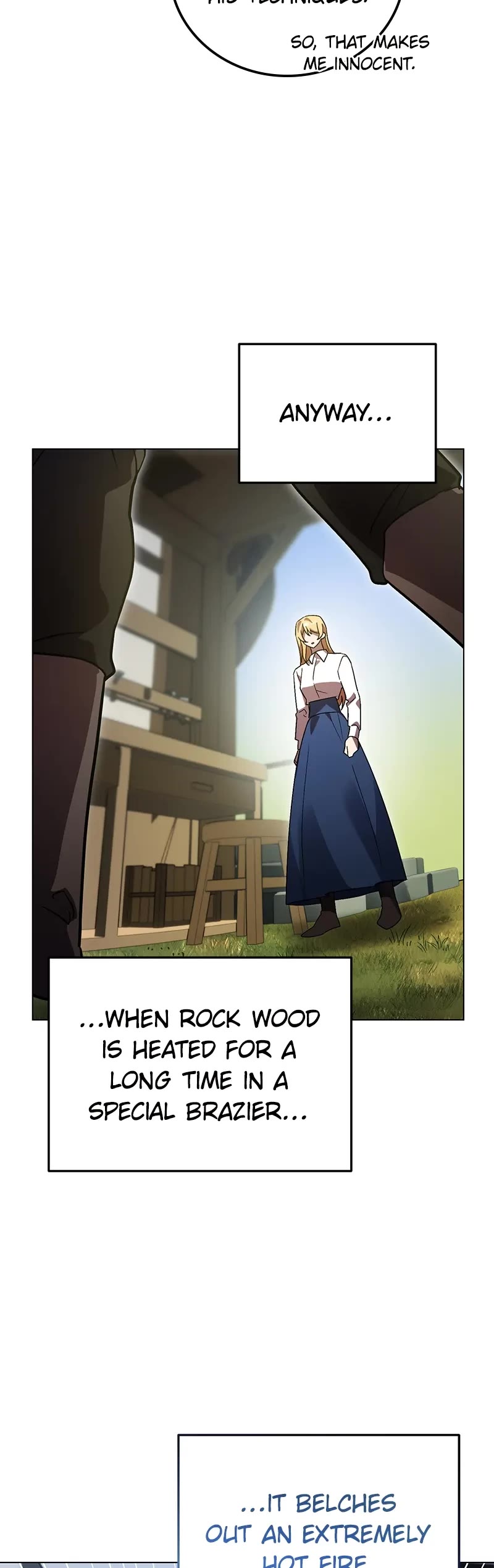 The Hero, the Demon, and the Villain Chapter 59 page 34 - Chapter 59