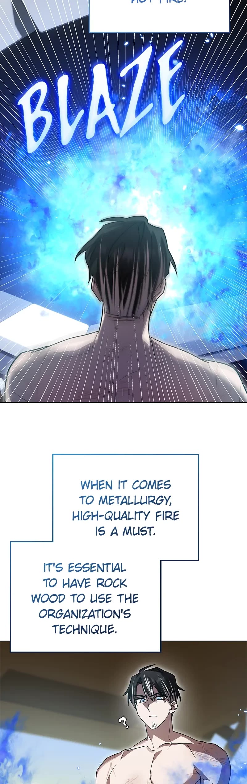 The Hero, the Demon, and the Villain Chapter 59 page 35 - Chapter 59
