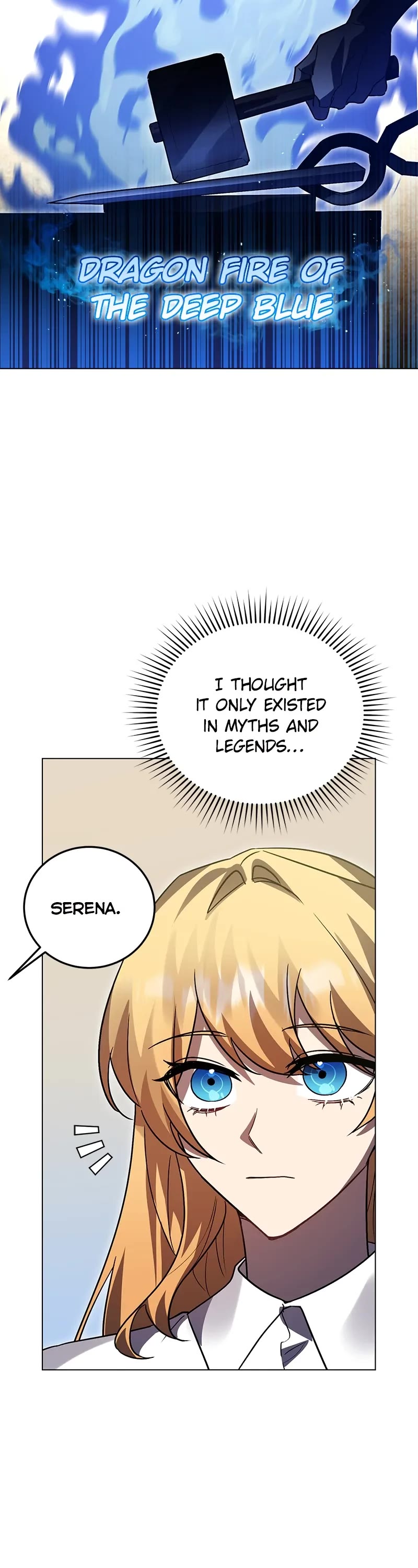 The Hero, the Demon, and the Villain Chapter 59 page 38 - Chapter 59