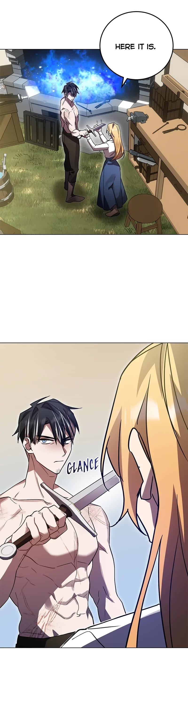 The Hero, the Demon, and the Villain Chapter 59 page 41 - Chapter 59