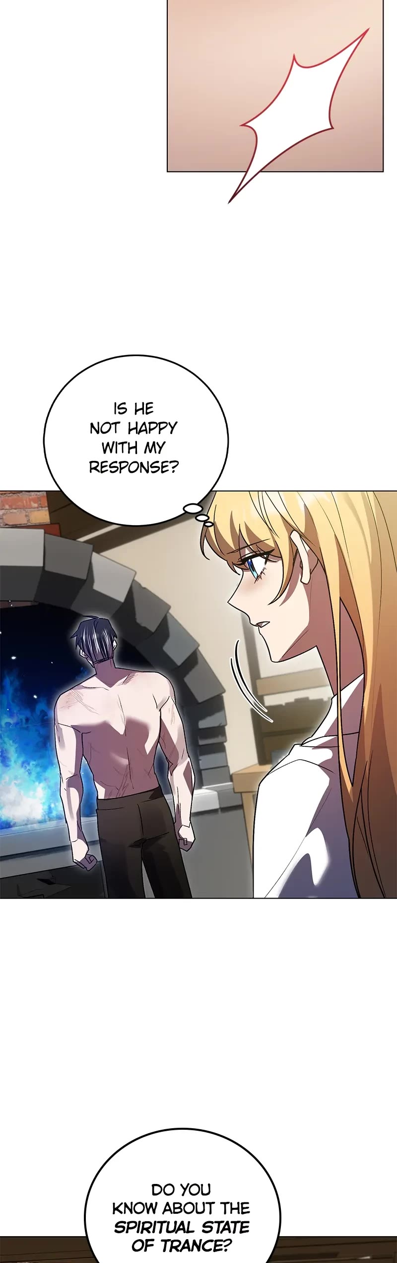 The Hero, the Demon, and the Villain Chapter 59 page 44 - Chapter 59