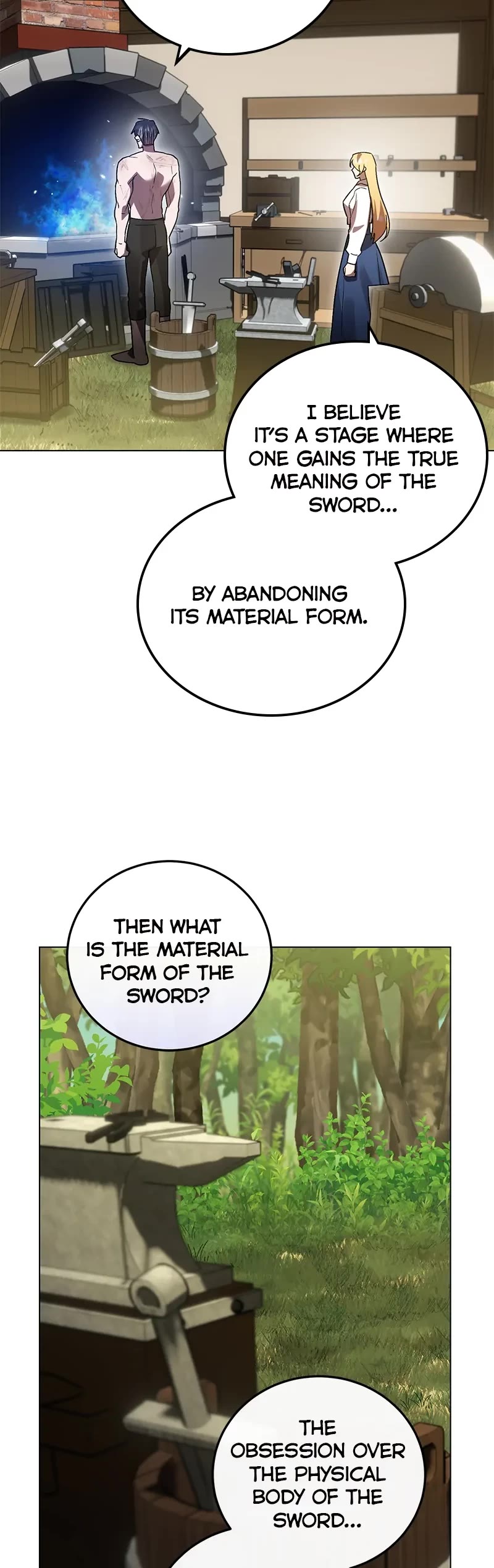 The Hero, the Demon, and the Villain Chapter 59 page 45 - Chapter 59