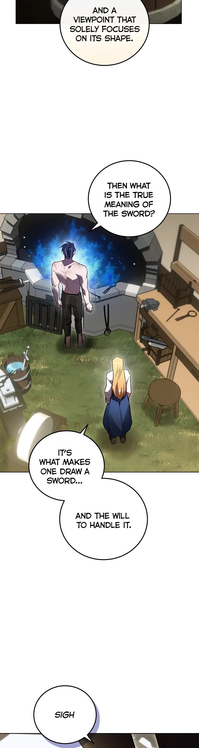 The Hero, the Demon, and the Villain Chapter 59 page 46 - Chapter 59
