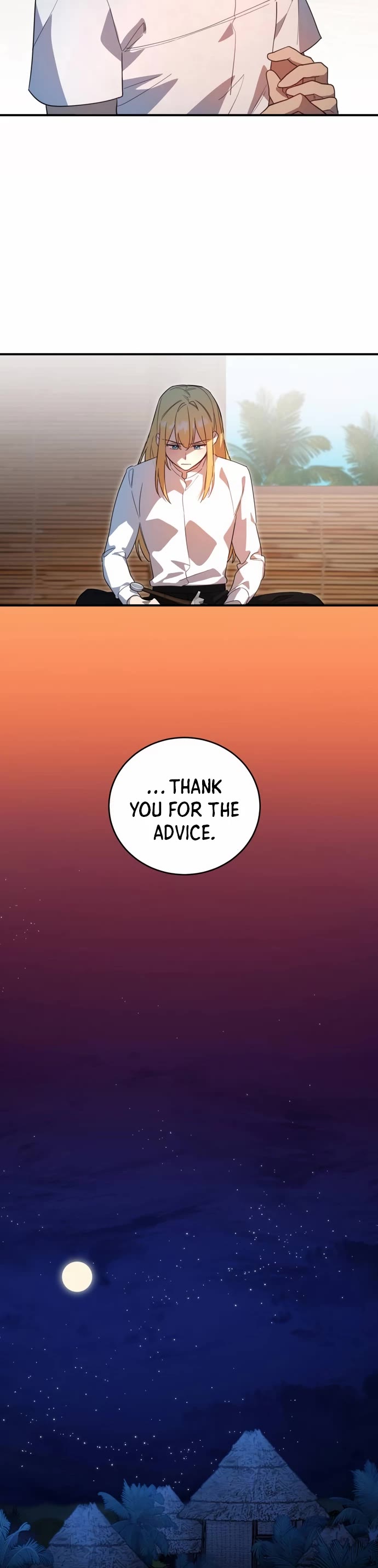 The Hero, the Demon, and the Villain Chapter 6 page 11 - Chapter 6
