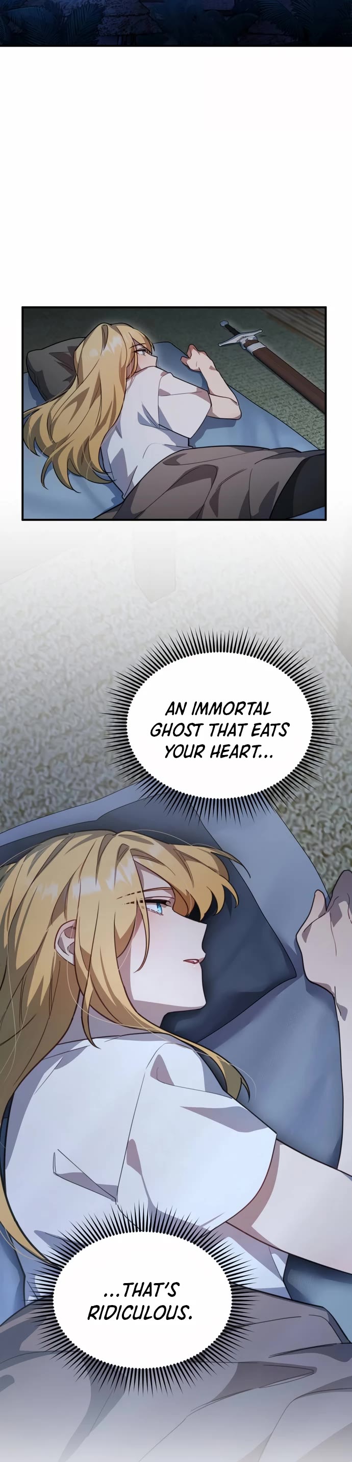 The Hero, the Demon, and the Villain Chapter 6 page 12 - Chapter 6